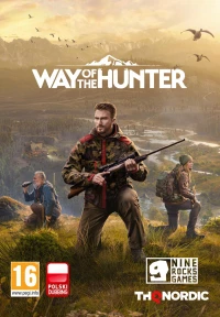 Ilustracja DIGITAL Way of the Hunter PL (PC) (klucz STEAM)